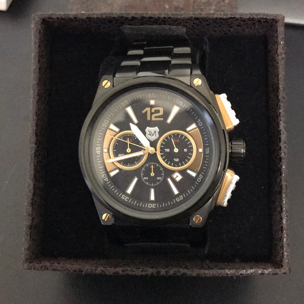 Andrew Marc Watch